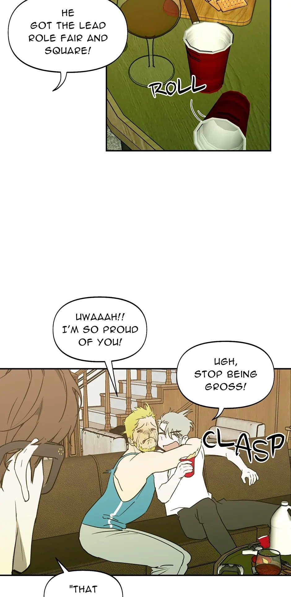 Nerd Project, Chapter 26 image 17